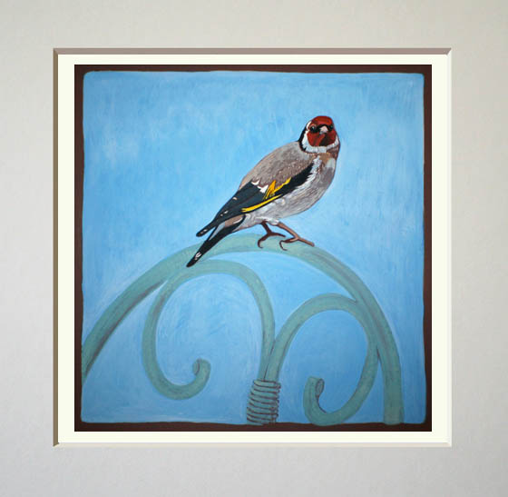 goldfinch